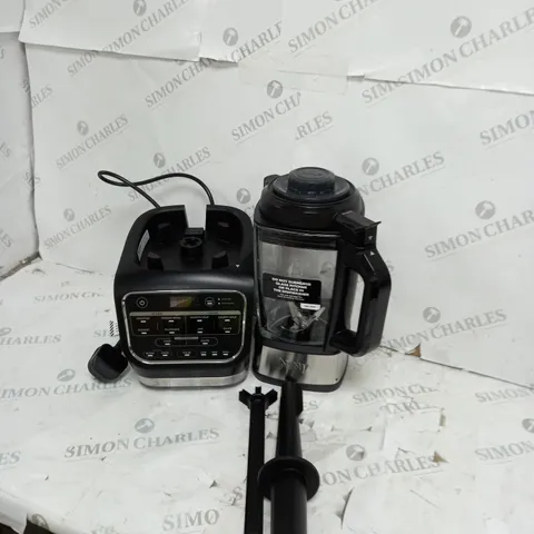 BOXED NINJA FOODI BLENDER & SOUP MAKER HB150UK