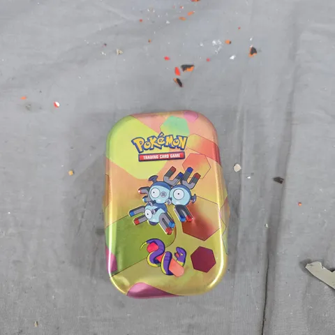POKÉMON TRADING CARD GAME TIN – MULTICOLOURED ARTWORK