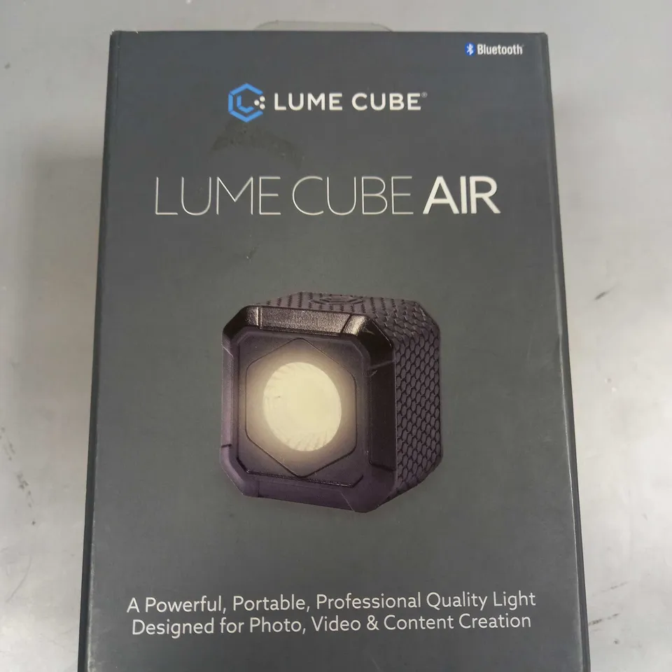 LUME CUBE AIR- VIDEO CONFERENCING KIT