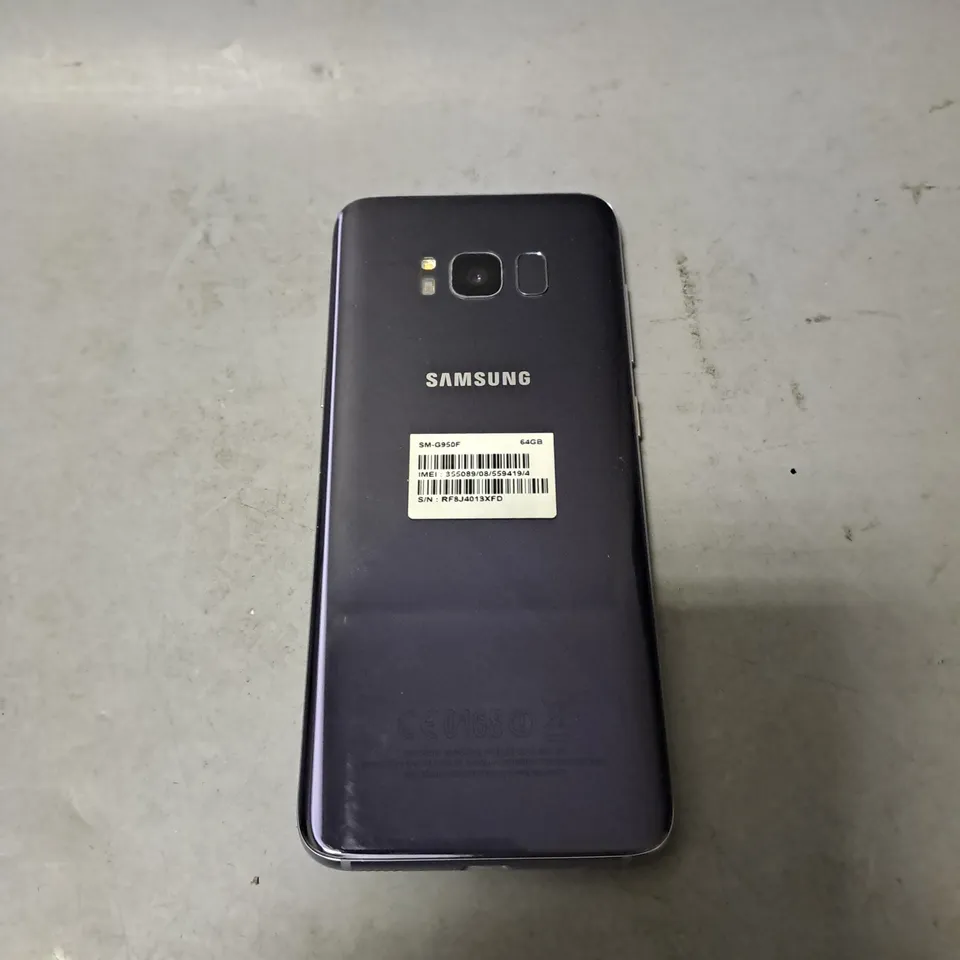 SAMSUNG GALAXY S8