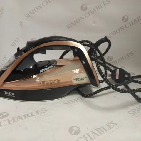 TEFAL ULTIMATE PURE STEAM IRON