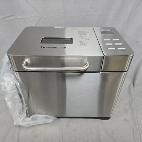 HOMESMART PROGRAMMABLE BREAD MAKER