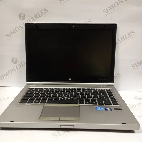 HP ELITE BOOK 8460P LAPTOP IN SILVER