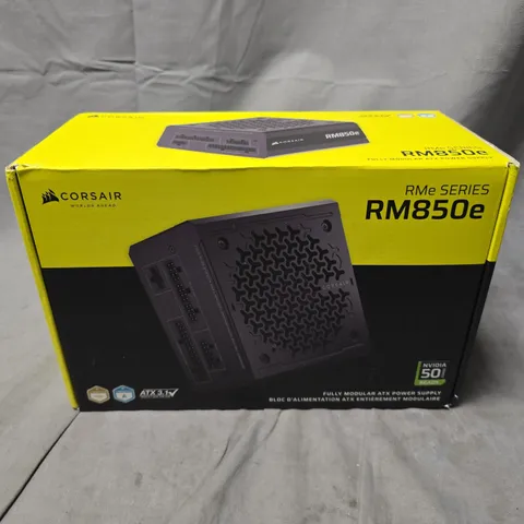 BOXED CORSAIR RME SERIES RM850E