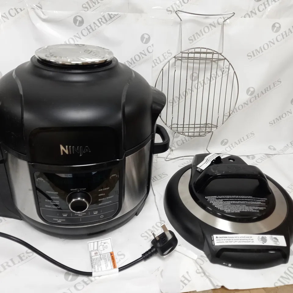 NINJA FOODI 9 IN 1 MULTI COOKER