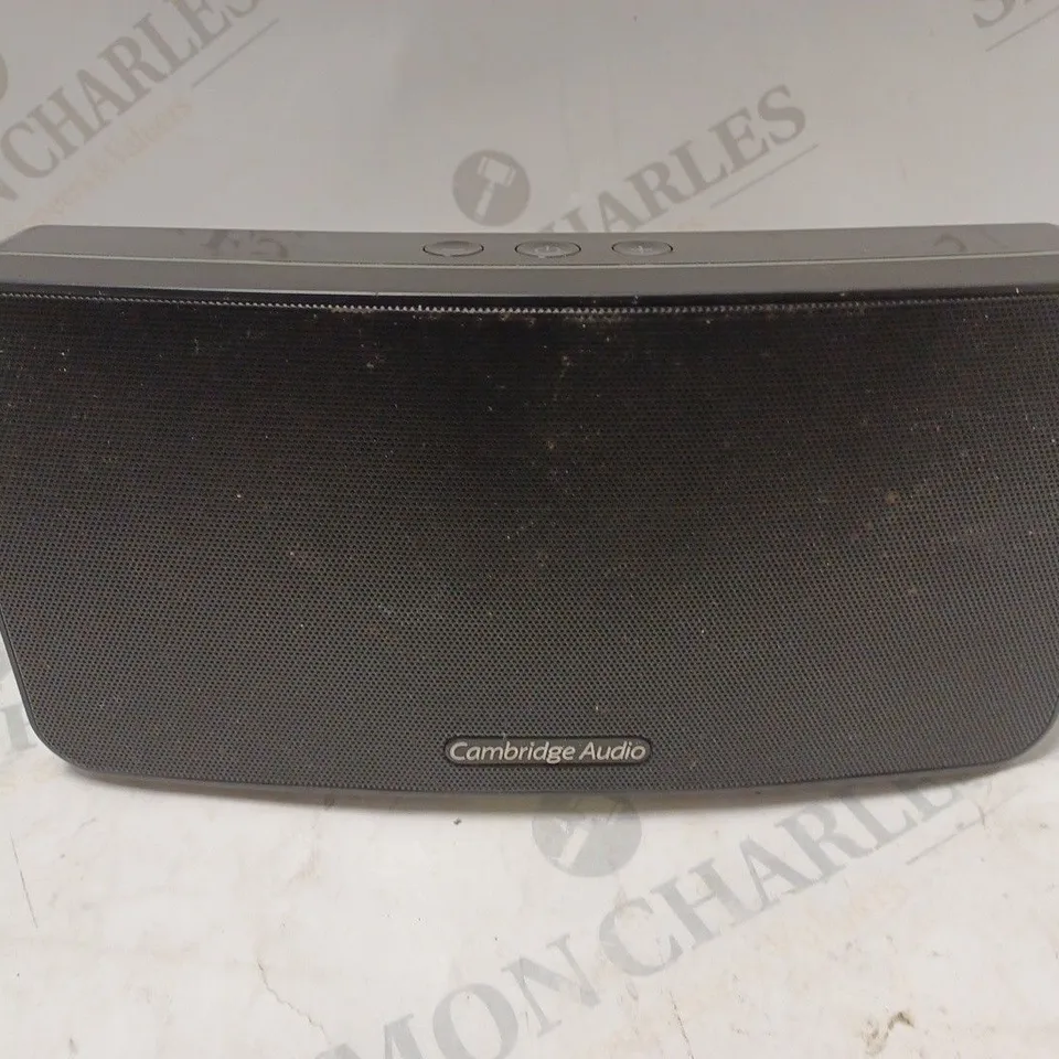 CAMBRIDGE AUDIO MINX GO