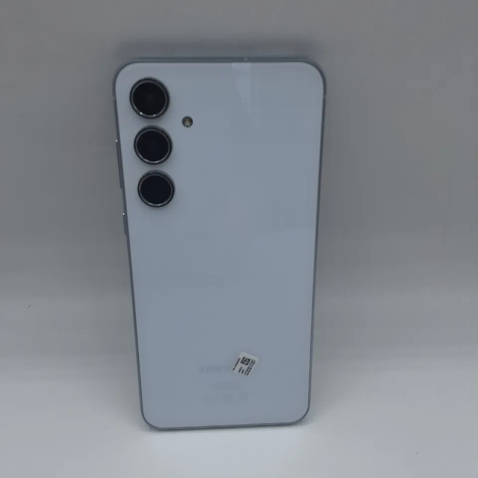 BOXED SAMSUNG GALAXY A55 5G 8/256GB IN AWESOME ICEBLUE - SM-A556B