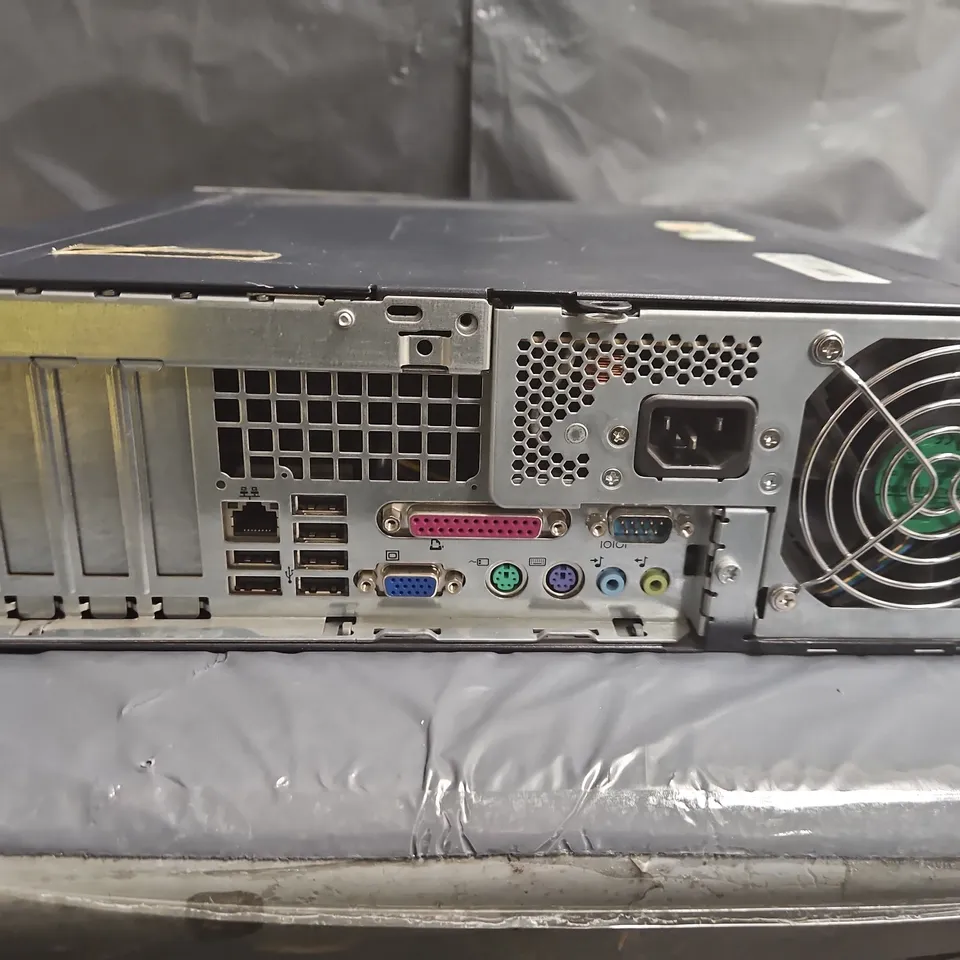 HP COMPAQ DESKTOP PC – WINDOWS XP PRO, INTEL PENTIUM D