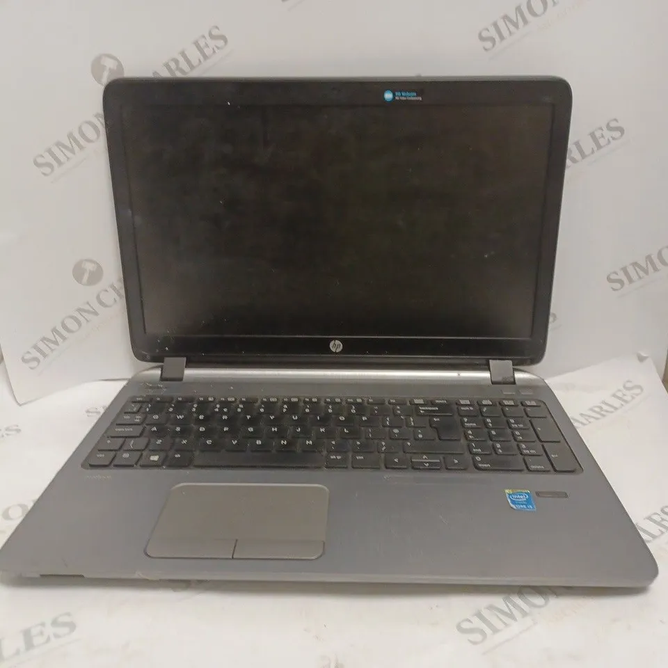 HP PROBOOK 450 LAPTOP 