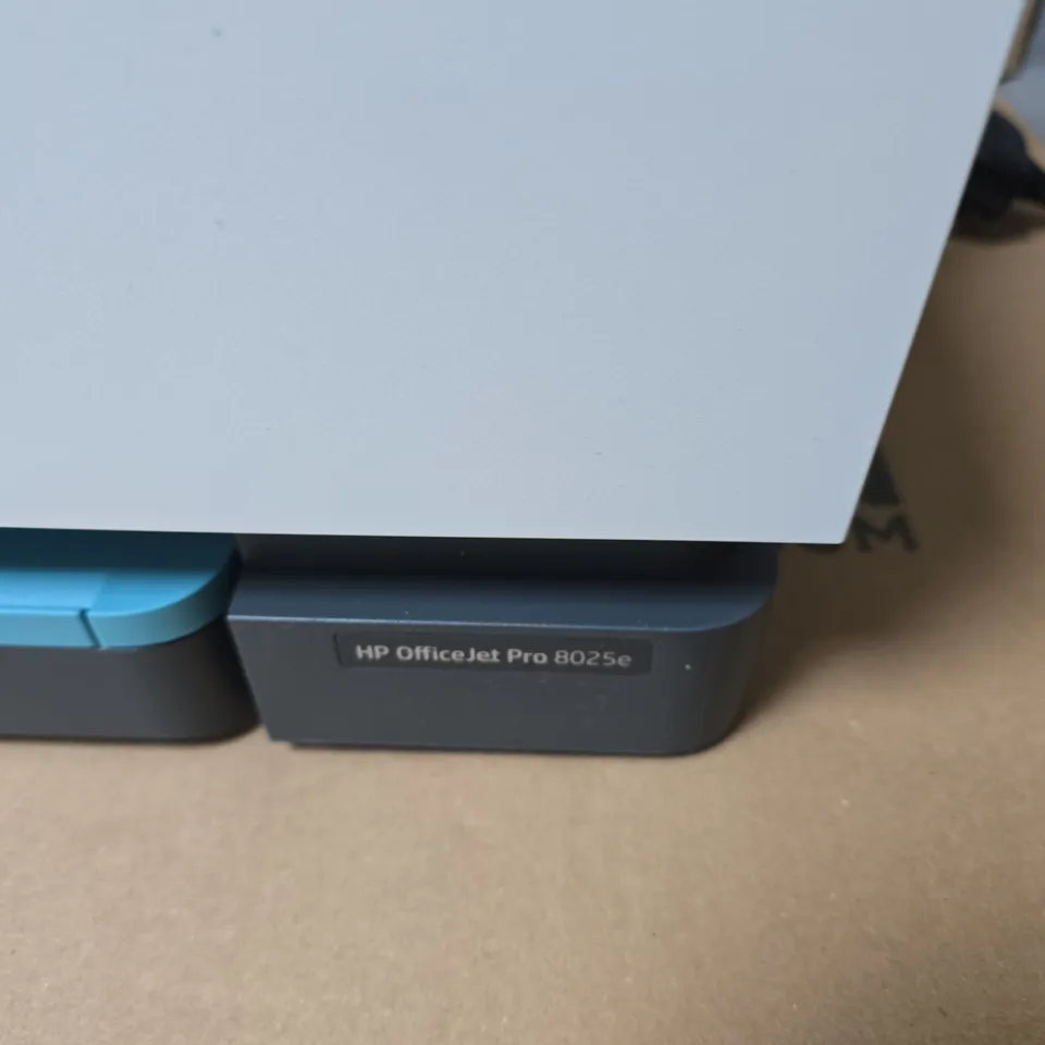 HP OFFICEJET PRO 8025E PRINTER