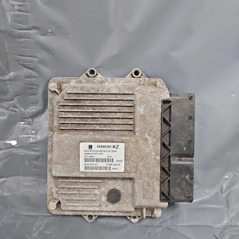 VAUXHALL ECU REPAIR - PART NO. MJD6O3.S3