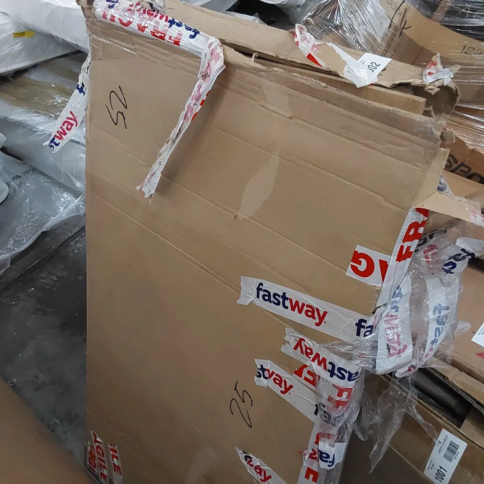 BOXED PANAMA COFFEE TABLE 