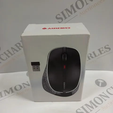 BOXED SEALED CHERRY MW 8C WIRELESS MOUSE 
