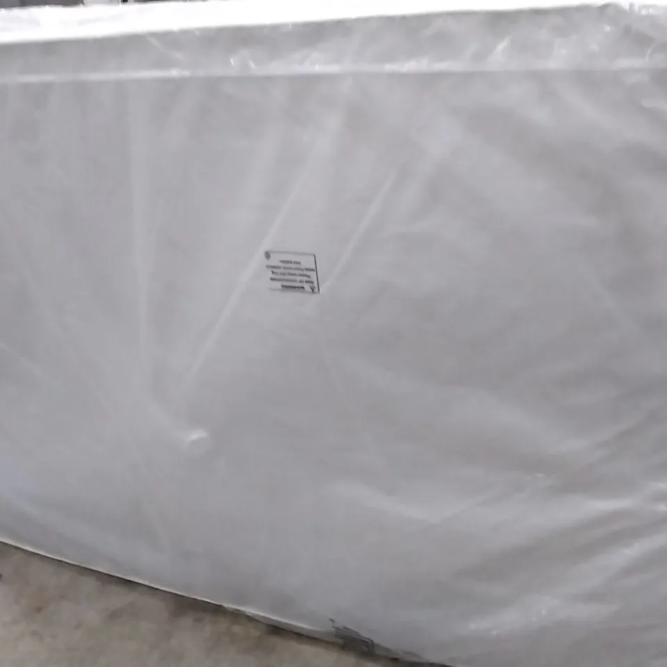 QUALITY BAGGED SILENTNIGHT PILLOW TOP DOUBLE 4'6" MATTRESS