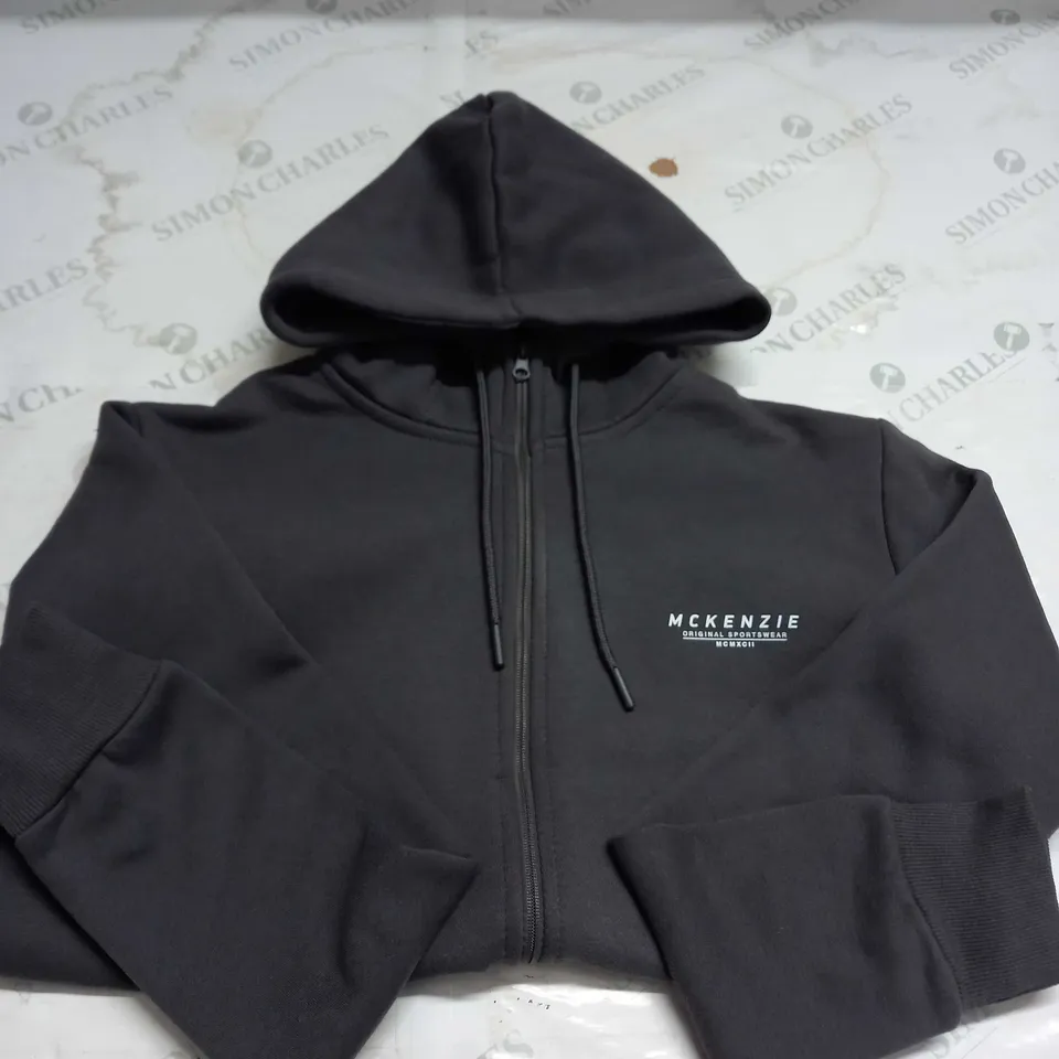 MENS MCKENZIE SPORTSWEAR HOODY - SIZE XL