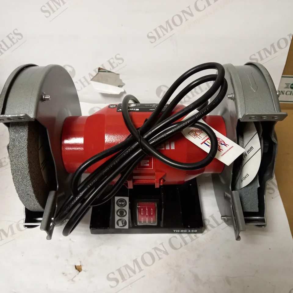 EINHELL CLASSIC BENCH GRINDER 