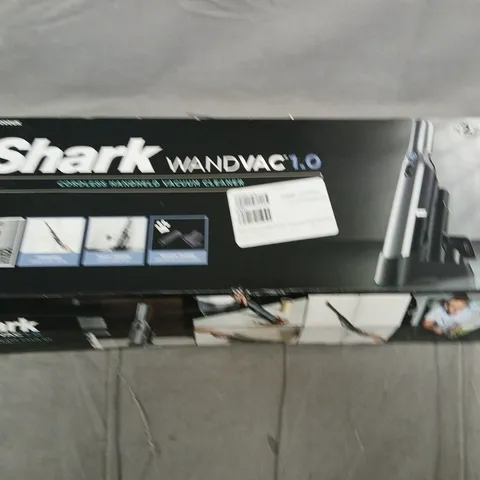 SHARK CORDLESS HANDHELD VACUUM CLEANER