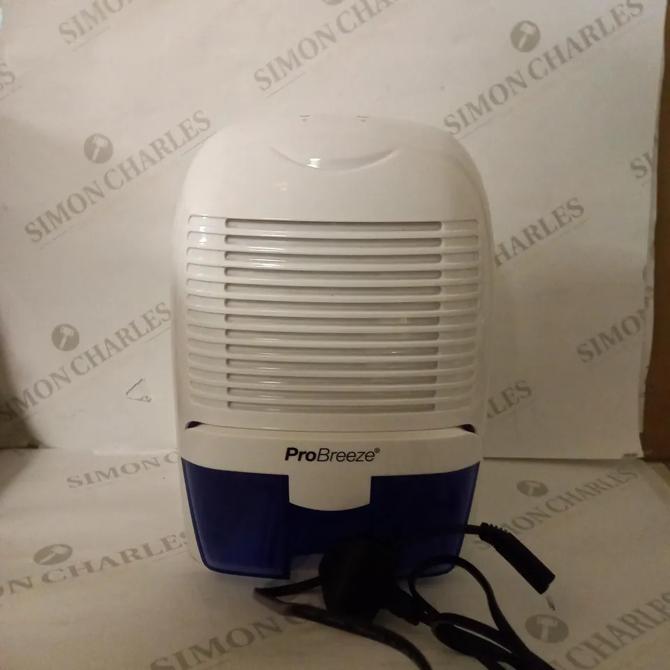 PRO BREEZE 1500ML DEHUMIDIFIER