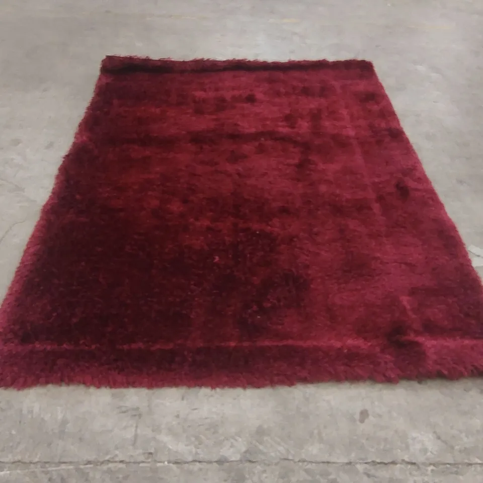 QUALITY DESIGNER AREA RUG - APPROXIMATELY 227 x 160cm