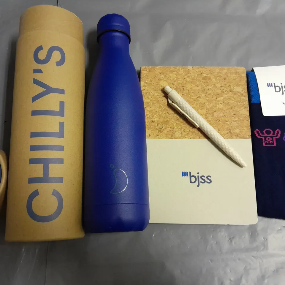 CHILLYS BJSS 4-PIECE GIFT SET