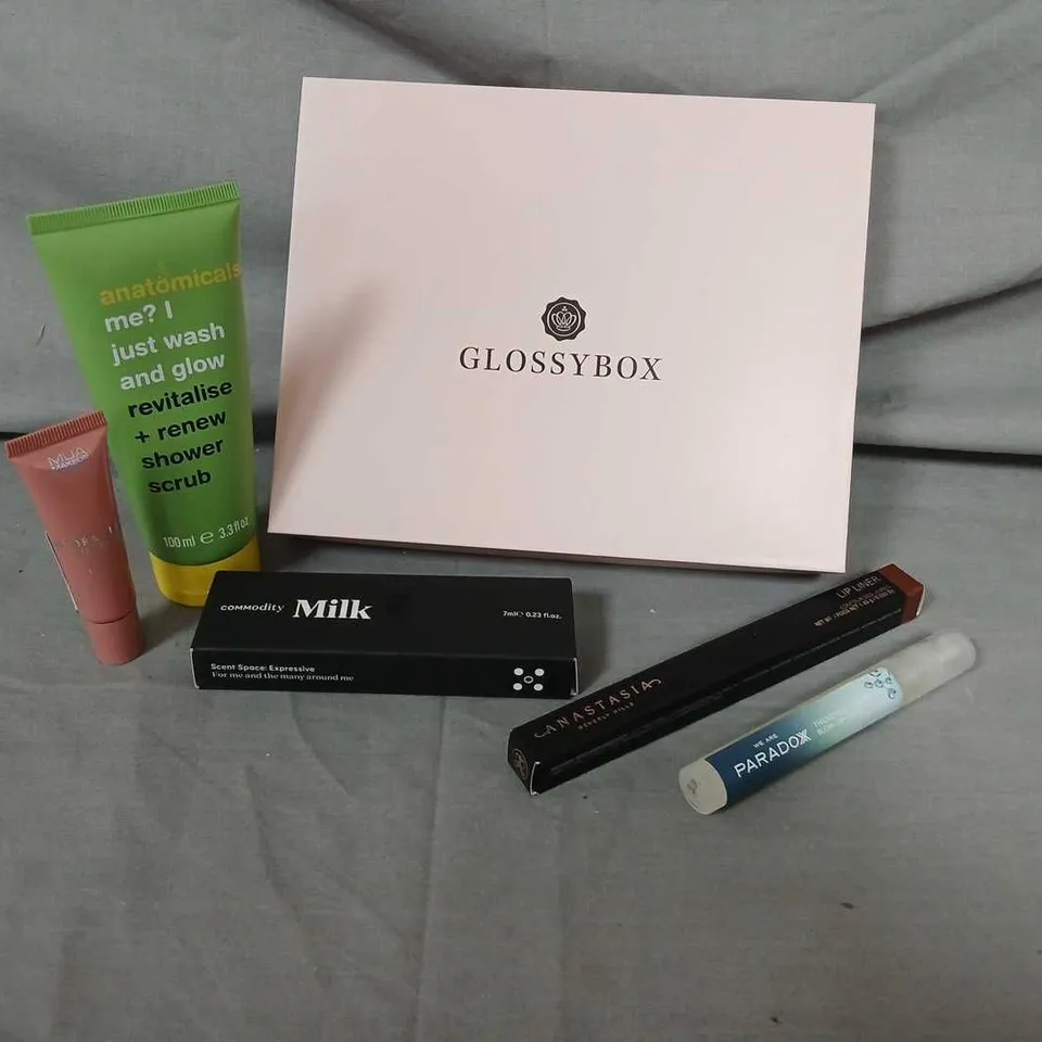 BOXED GLOSSYBOX GIFT SET