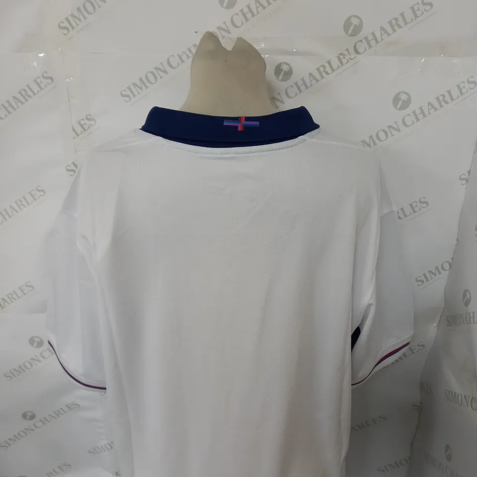 ENGLAND FC HOME SHIRT SIZE L