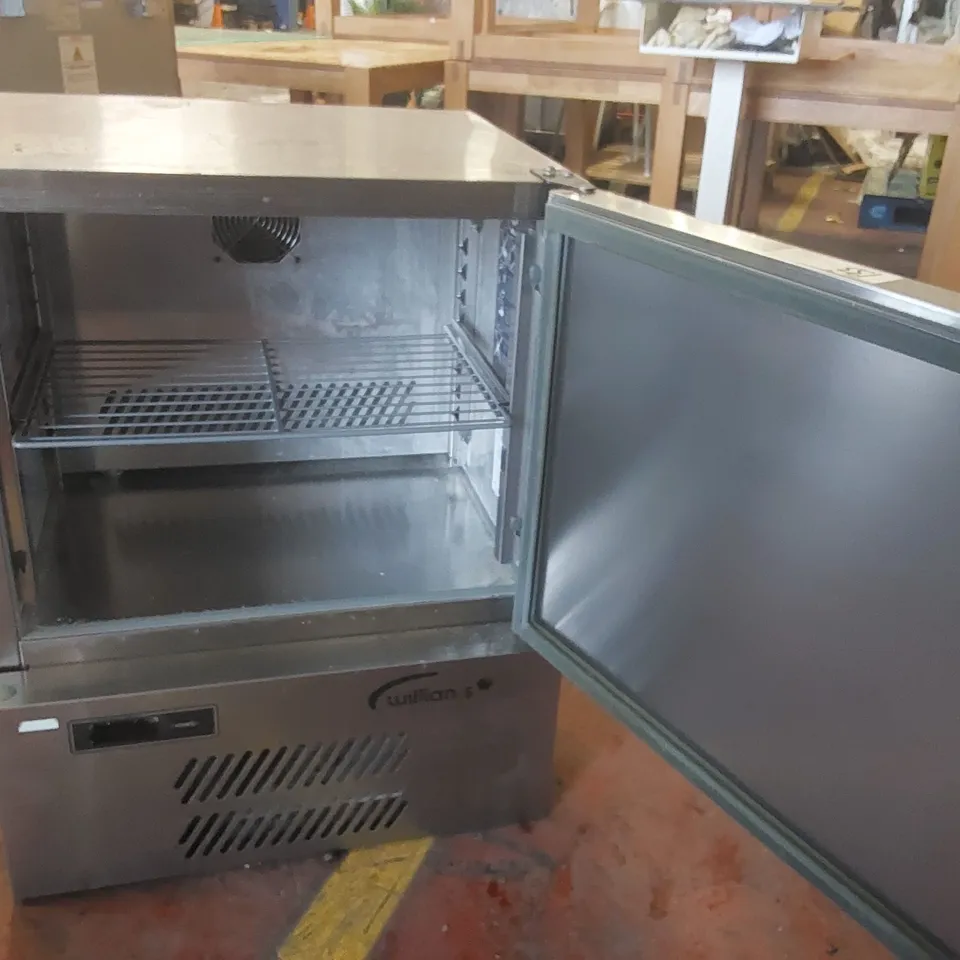 WILLIAMS H5UC R290 R1 COMMERCIAL REFRIGERATOR