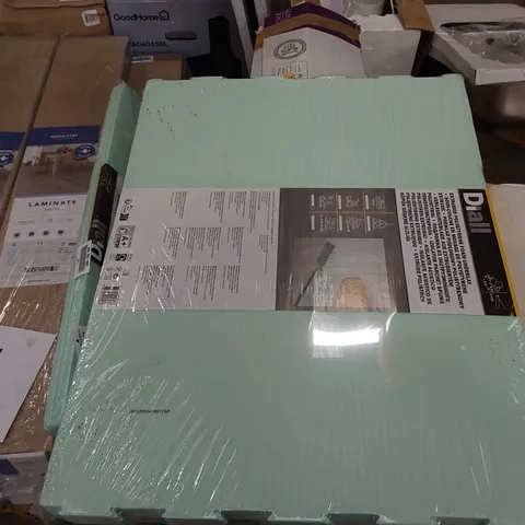 PACKAGED DIALL EXTRUDED POLYSTYRENE FOAM UNDERLAY