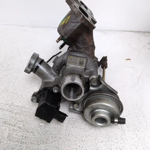 TURBOCHARGER FIAT MITSUBISHI TD02H2-07TVT-2.7