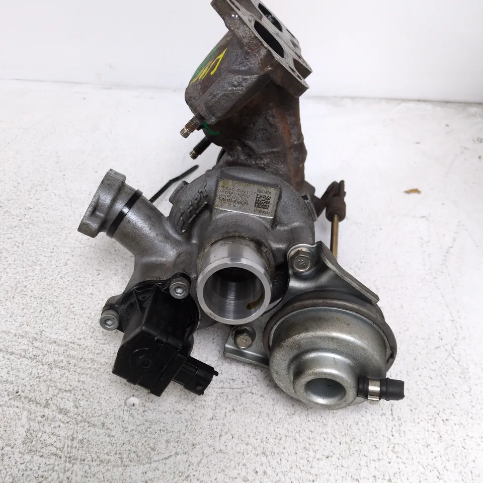 TURBOCHARGER FIAT MITSUBISHI TD02H2-07TVT-2.7