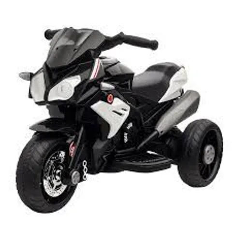 BOXED KIDS 6V ELECTRIC RIDE ON MOTORBIKE