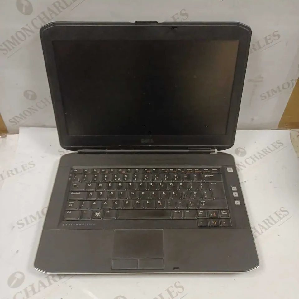 DELL LATITUDE E5430 LAPTOP IN GREY
