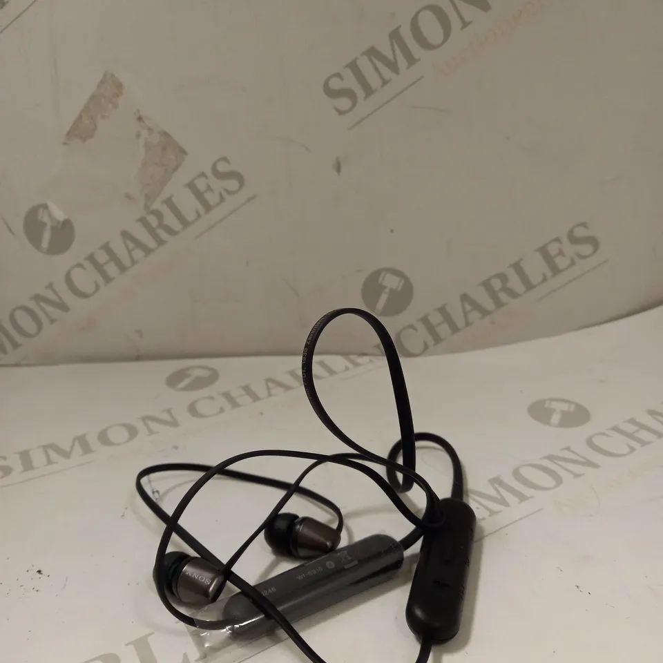 SONY WI-C310 WIRELESS HEADPHONES 