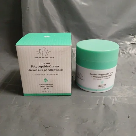 BOXED DRUNK ELEPHANT PROTINI POLYPEPTIDE CREAM 50ML