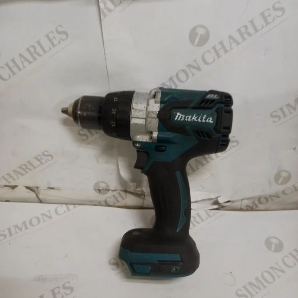 MAKITA CORDLESS HAMMER DRIVER DRILL