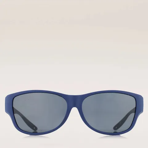 JPE FITOVERS VOYAGER SUNGLASSES IN NAVY 