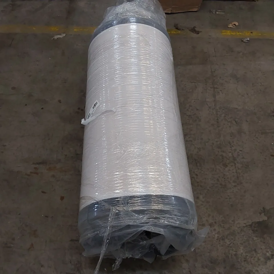 ROLLED AND WRAPPED EMMA ORIGINAL MEMORY FOAM MATTRESS // SIZE UNSPECIFIED 