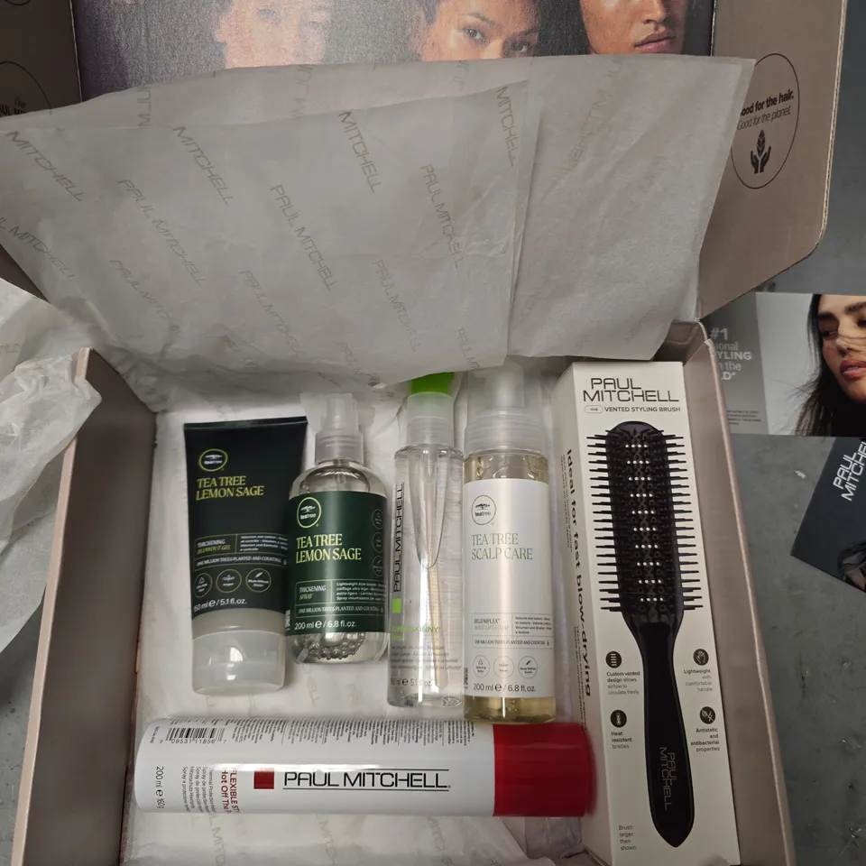PAUL MITCHELL HAIR CARE KIT 