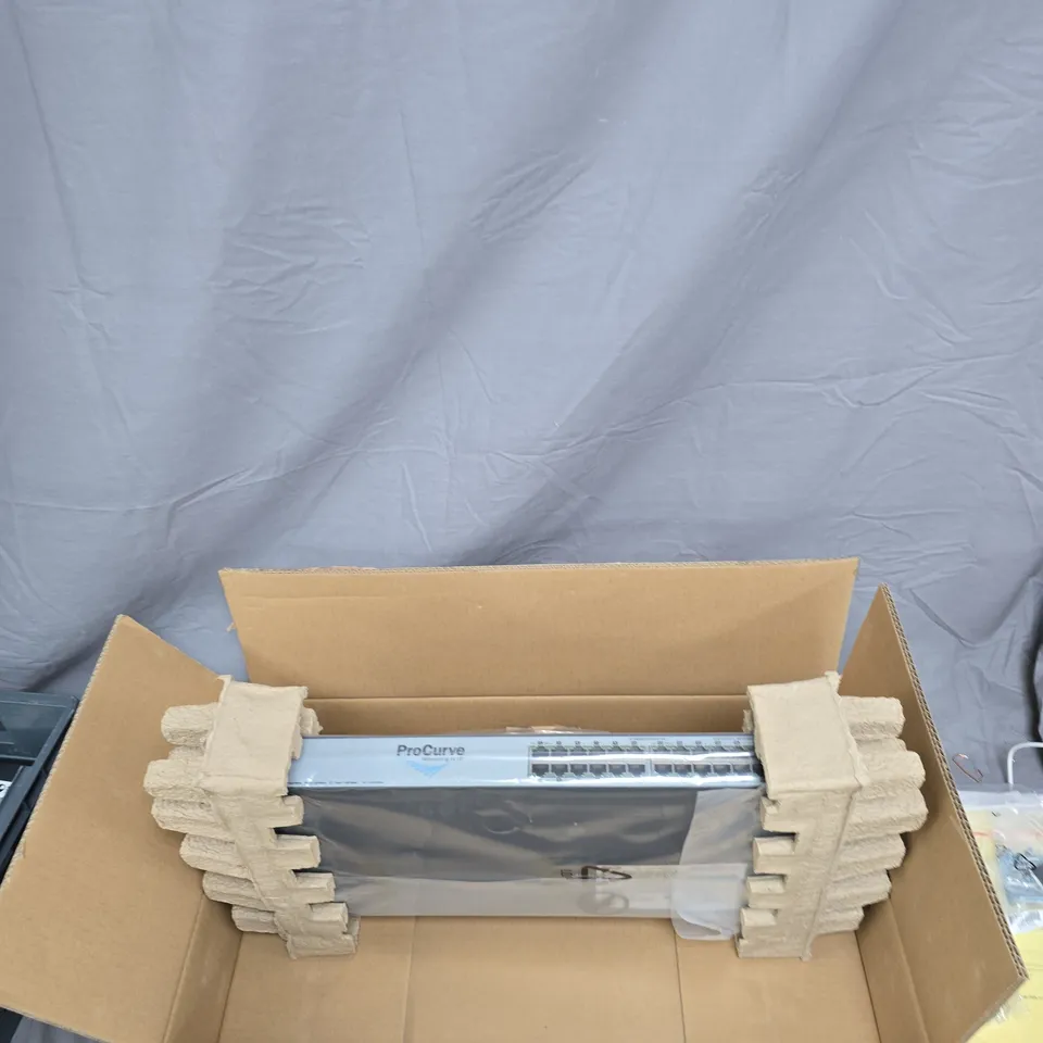 HP PROCURVE NETWORKING SWITCH – PROCURVE BY HP
