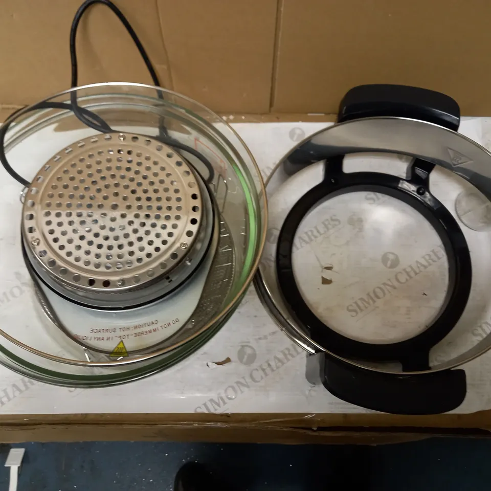 TOWER HEALTH HALOGEN AIR FRYER 