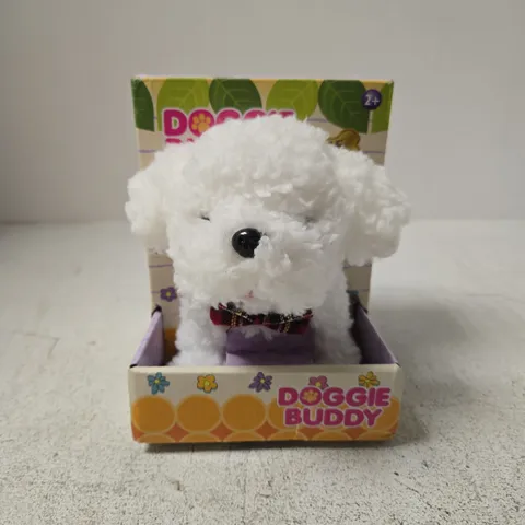 DOGGIE BUDDY OLLIE PLUSH TOY