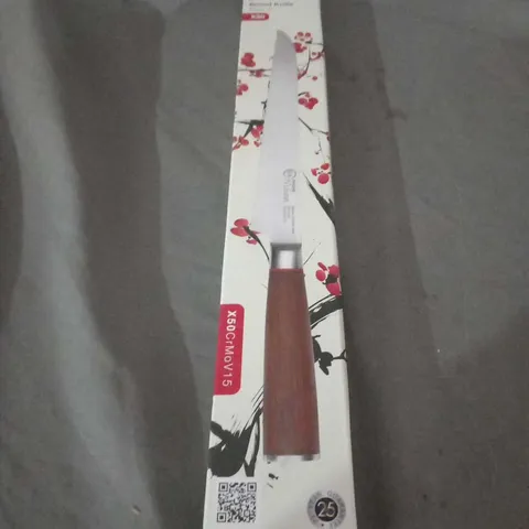 BOXED PRO COOK NIHON BREAD KNIFE 23CM X50