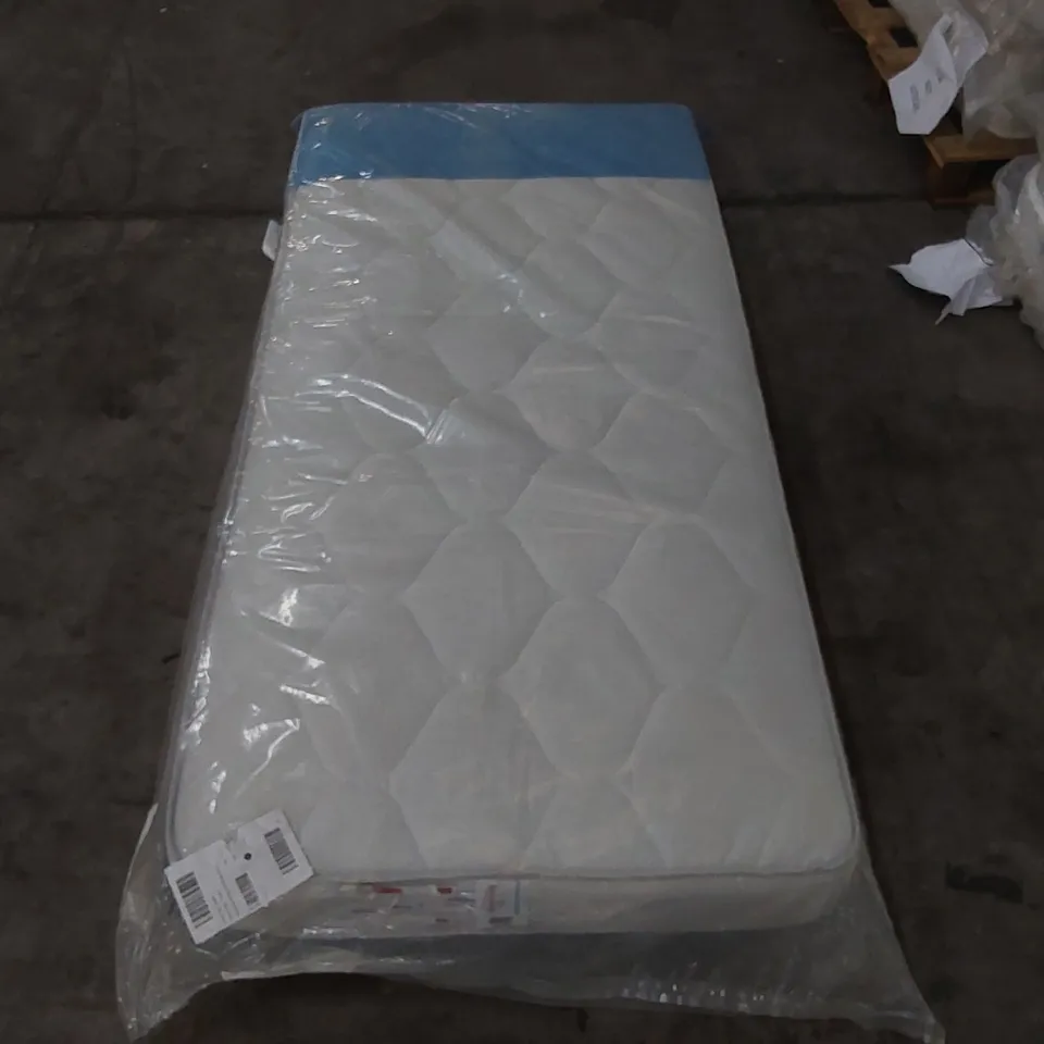 QUALITY BAGGED ALEX SINGLE SIZED MATTRESS 