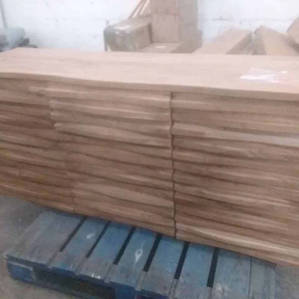 AYIA SOLID WOOD SIDEBOARD