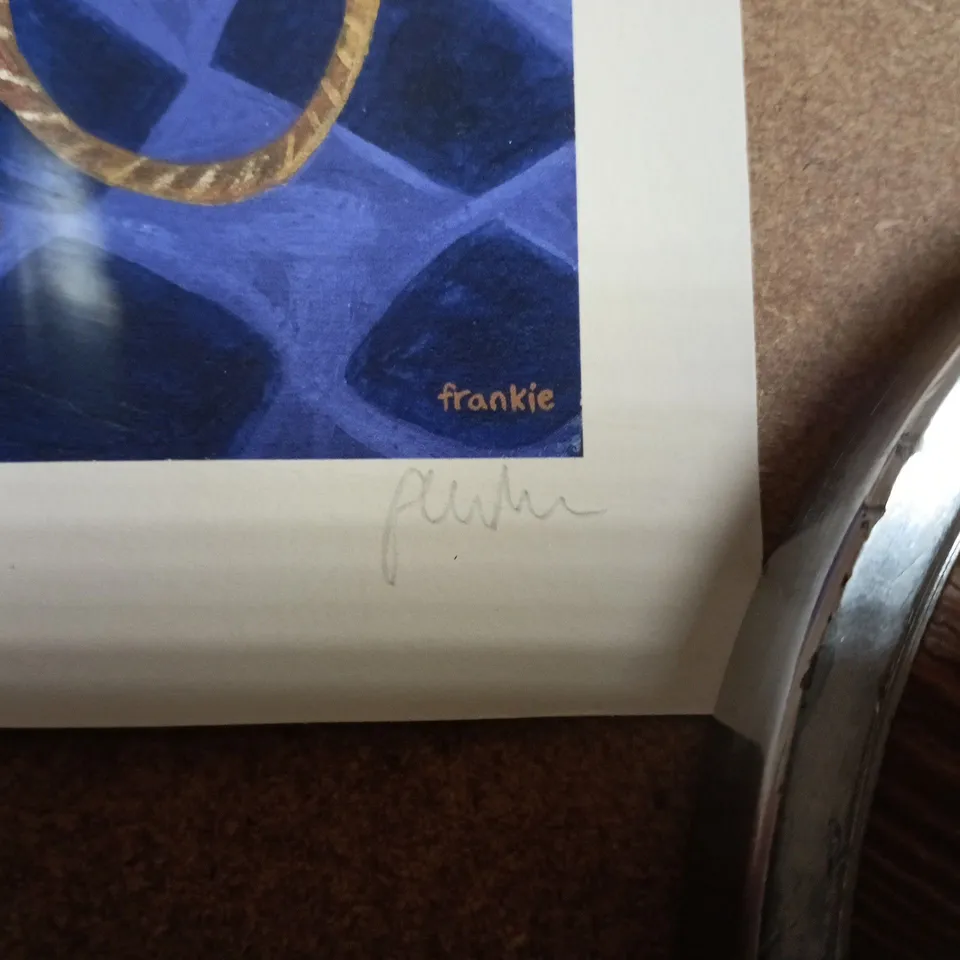 LIMITED EDITION ART PRINT 172/600
