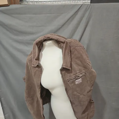 BDG URBAN OUTFITTERS BROWN JACKET – XL