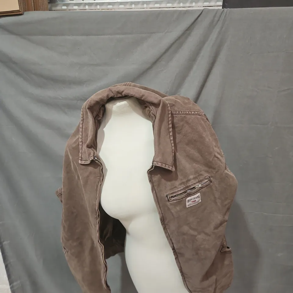 BDG URBAN OUTFITTERS BROWN JACKET – XL 