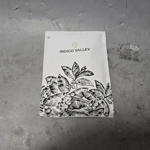 APPROXIMATELY 20 INDIGO VALLEY ARCHIE'S CLASSIC COLOMBIAN GROUND COFFEE 50G 