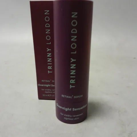 TRINNY LONDON OVERNIGHT SENSATION RETINAL+ SERUM 30ML