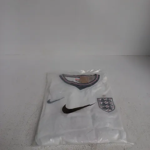 NIKE ENGLAND FOOTBALL JERSEY MEN XXL
